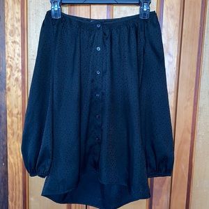 Off the Shoulder Blouse